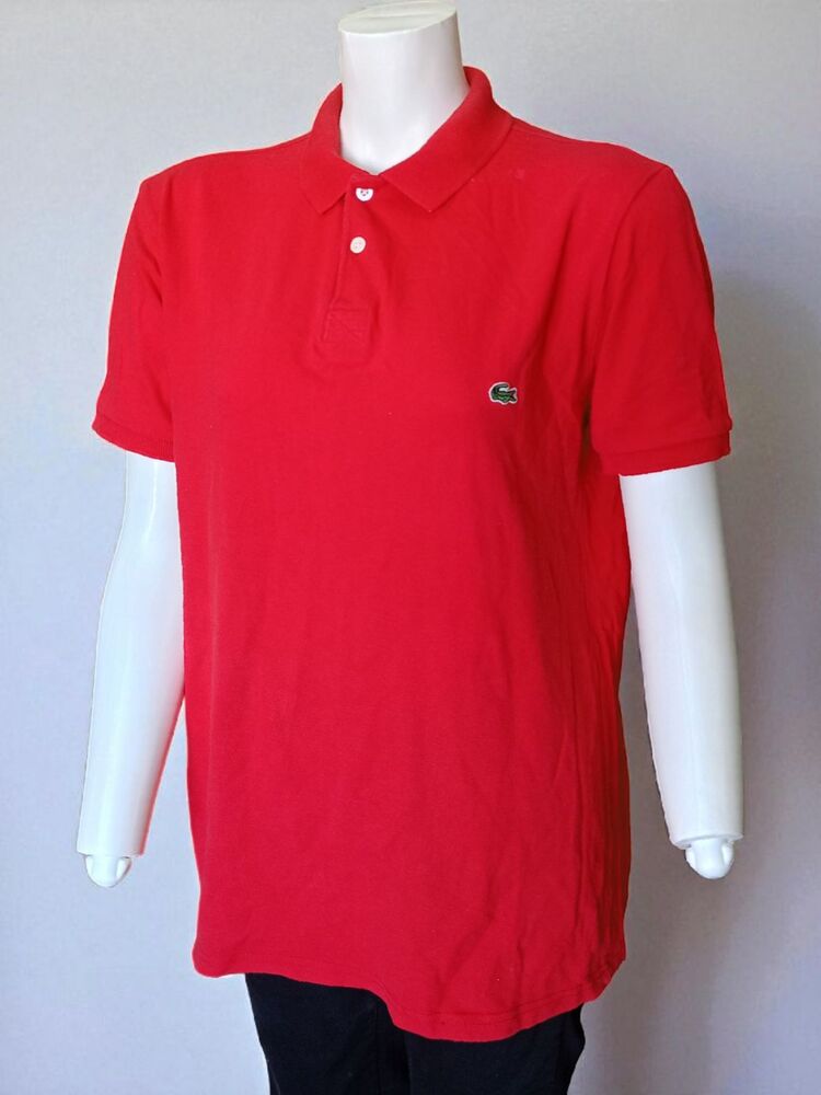 Lacoste Erkek Polo T-shirt