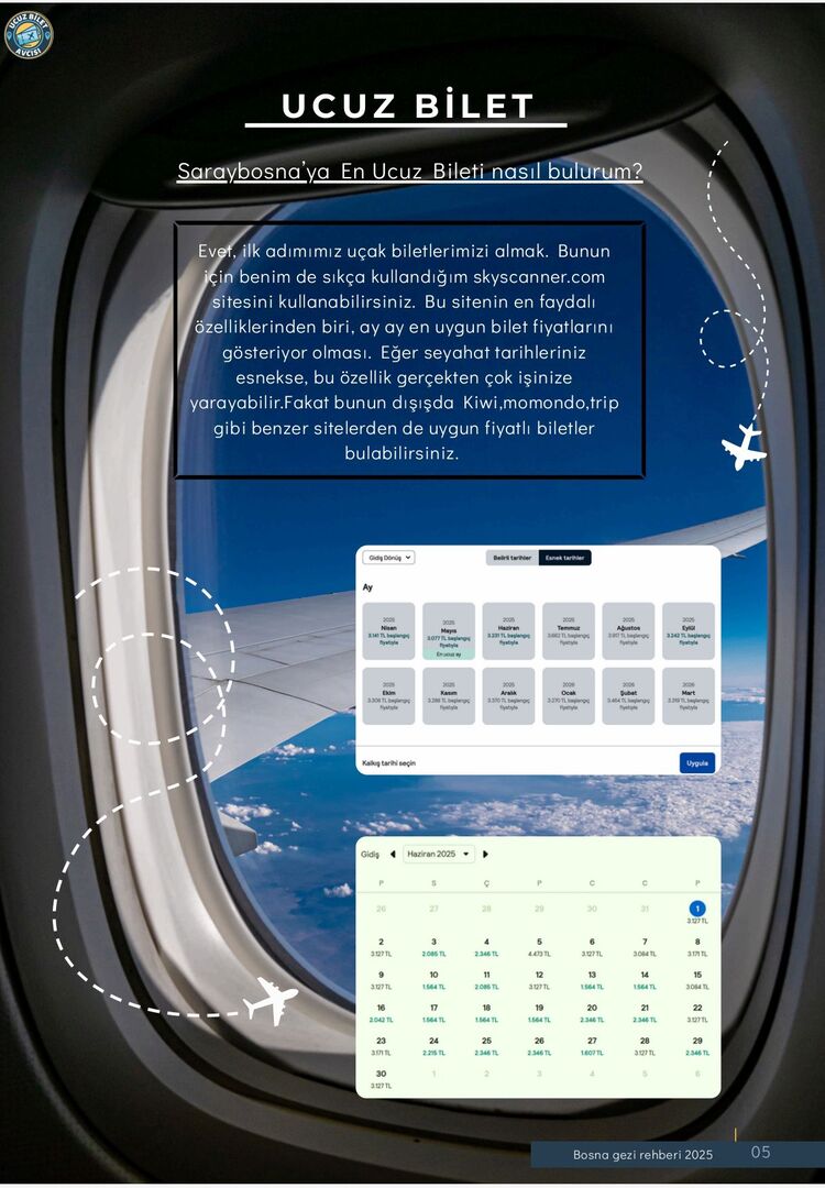 Bosna-Hersek Gezi Rehberi ✈️