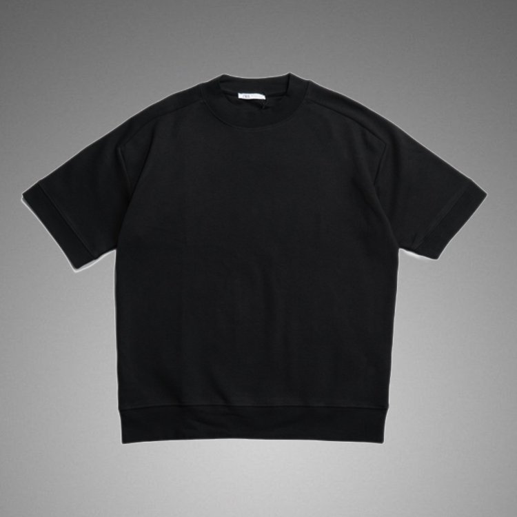 Volkonowski Tshirt Oversize Siyah