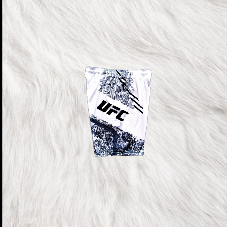 Ufc Venum Mma Tshirt-Short