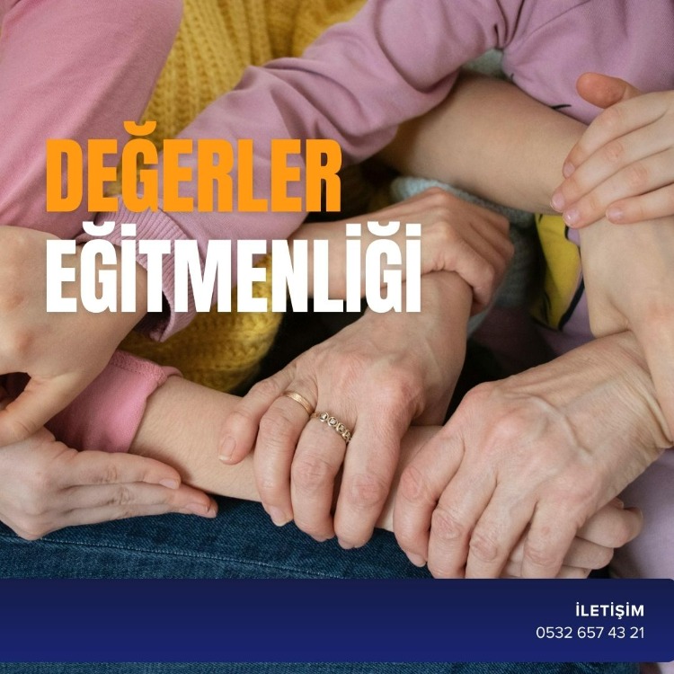 DEĞERLER EĞİTMENLİĞİ