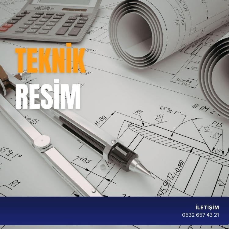 TEKNİK RESİM