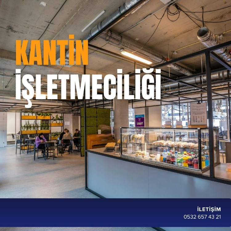 KANTİN İŞLETMECİLİĞİ