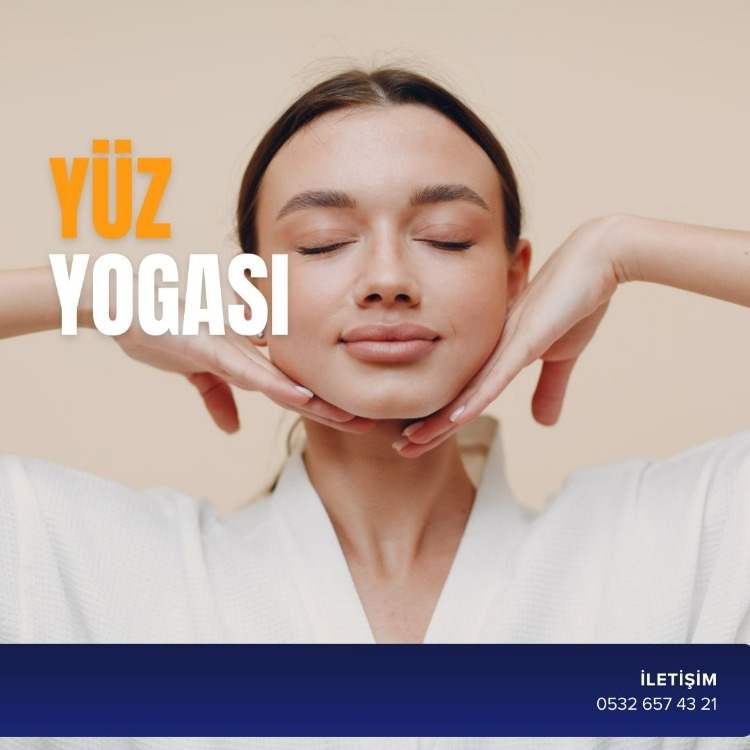 YÜZ YOGASI