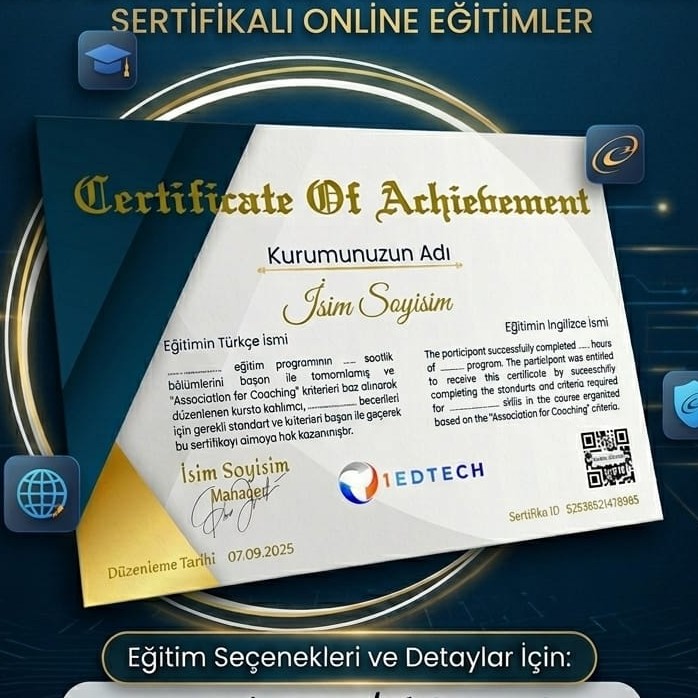 Sertifika Kontörü