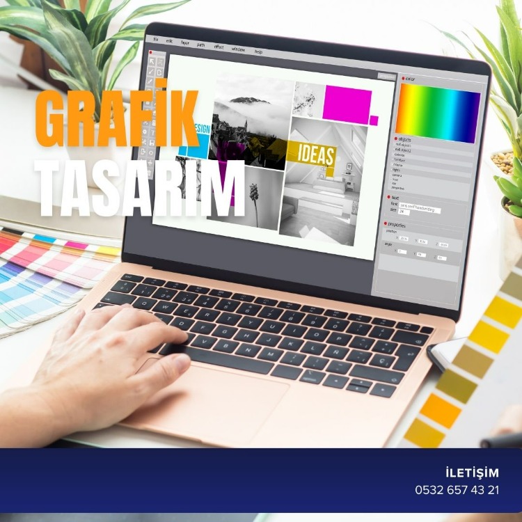 GRAFİK TASARIM