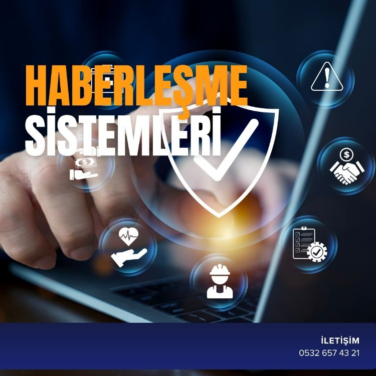 HABERLEŞME SİSTEMLERİ