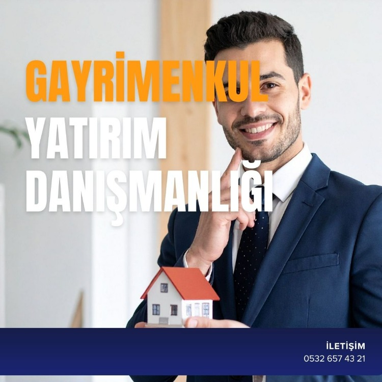 GAYRİMENKUL YATIRIM DANIŞMANLIĞI