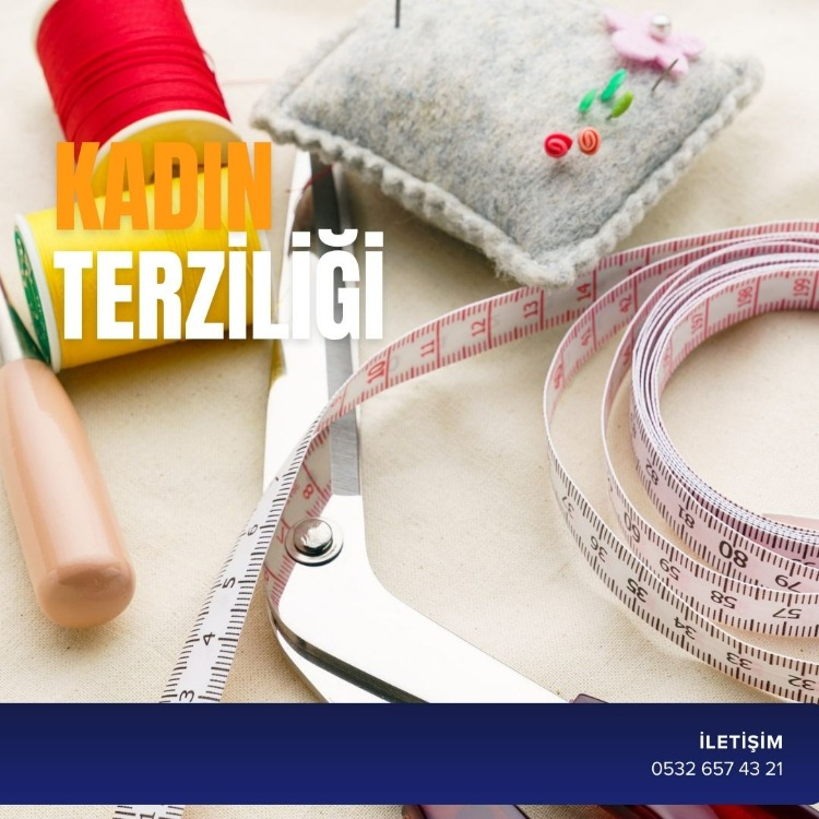 KADIN TERZİLİĞİ