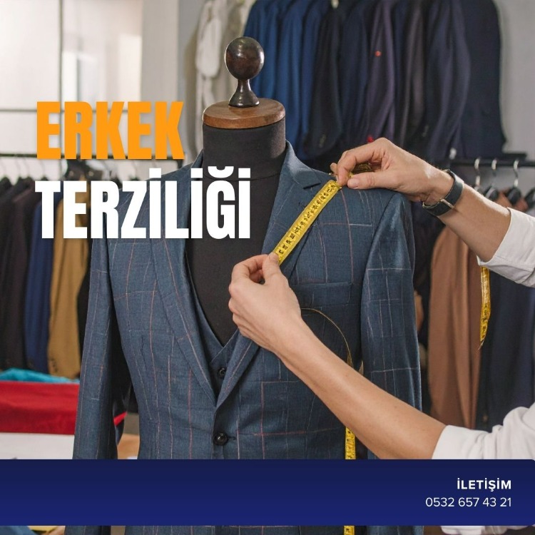 ERKEK TERZİLİĞİ