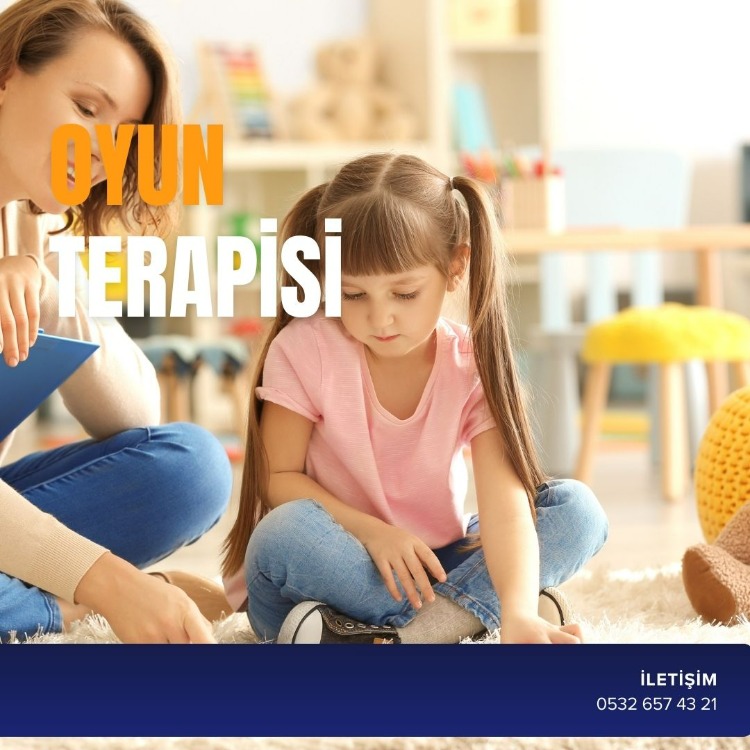 OYUN TERAPİSİ