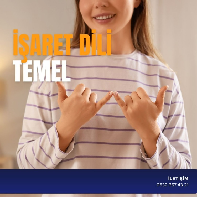 İŞARET DİLİ TEMEL