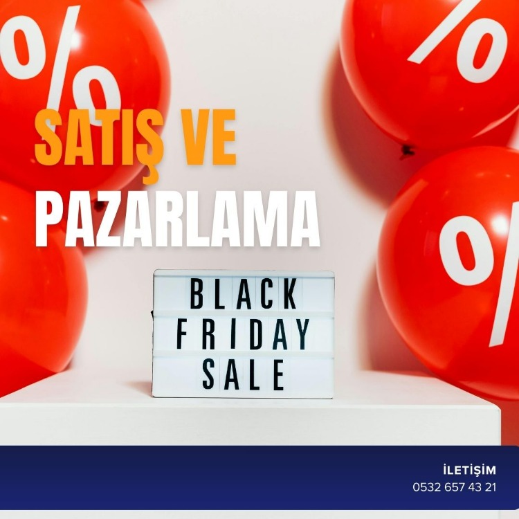 SATIŞ VE PAZARLAMA