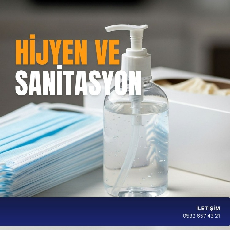 HİJYEN VE SANİTASYON