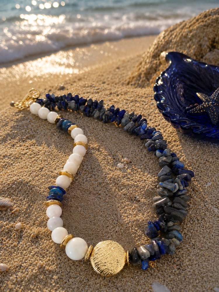 lapis kolye