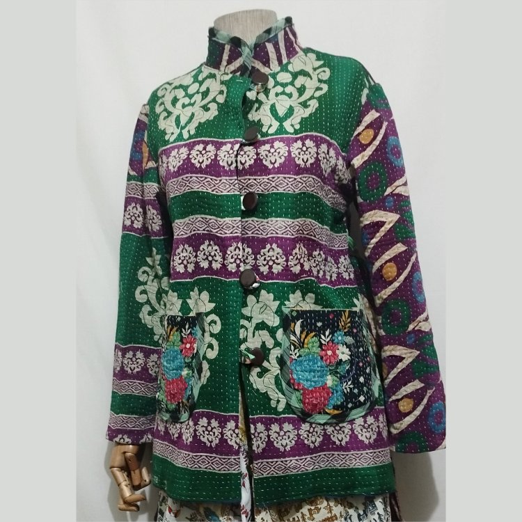 YEŞİL-MOR KANTHA KABAN 