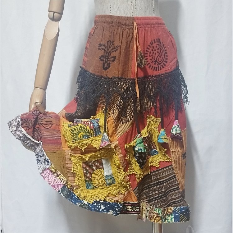PATCHWORK TASARIM ETEK 