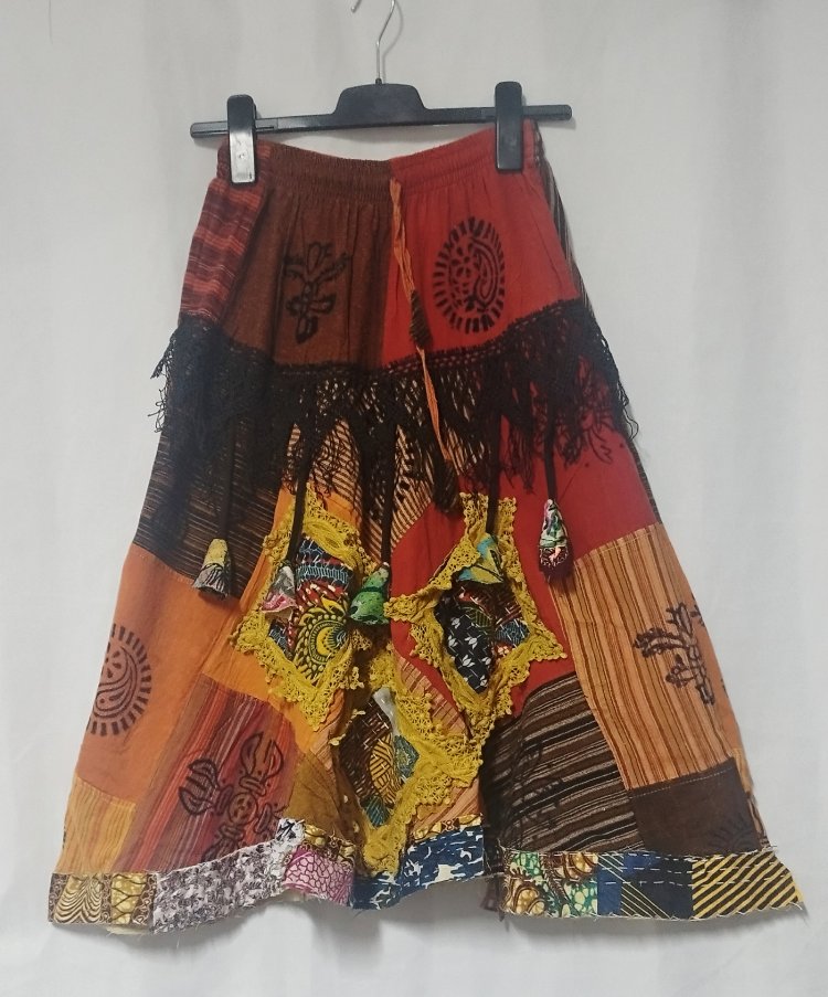 PATCHWORK TASARIM ETEK 