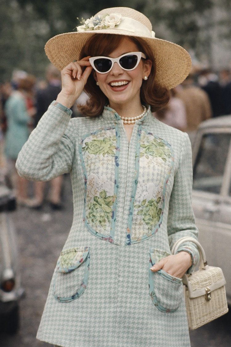 VINTAGE /CHANEL ELBİSE
