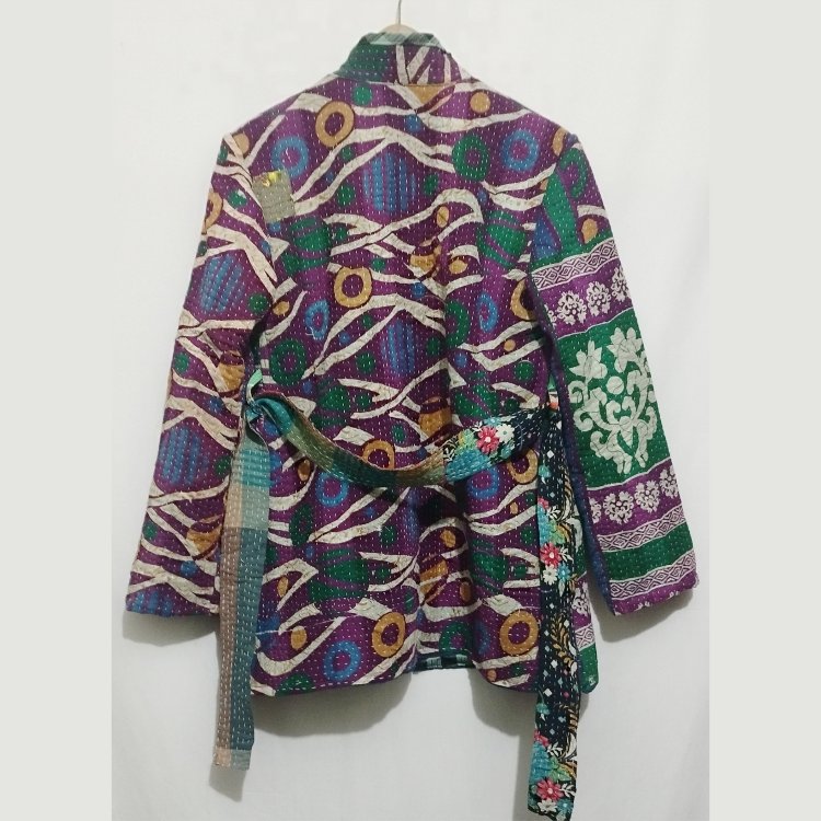 YEŞİL-MOR KANTHA KABAN 
