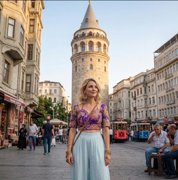 HİNDİSTAN DAN ORİJİNAL BÜSTİER
