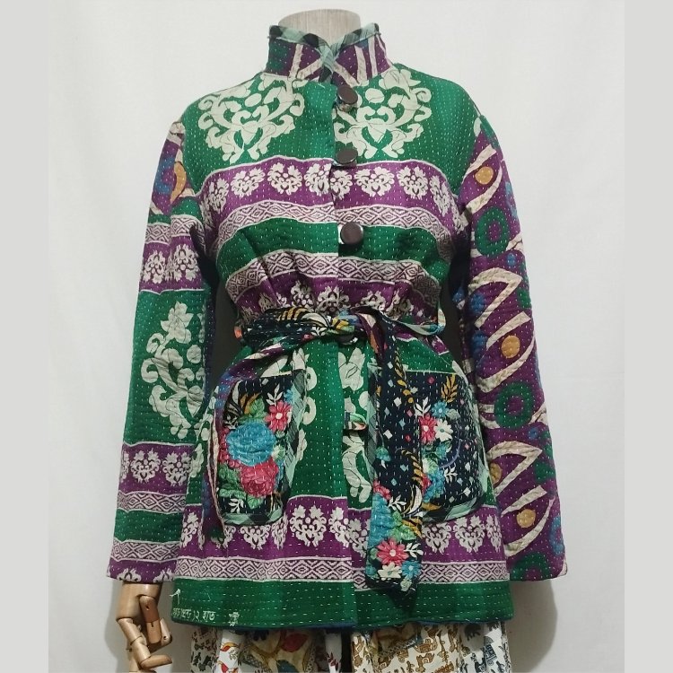 YEŞİL-MOR KANTHA KABAN 