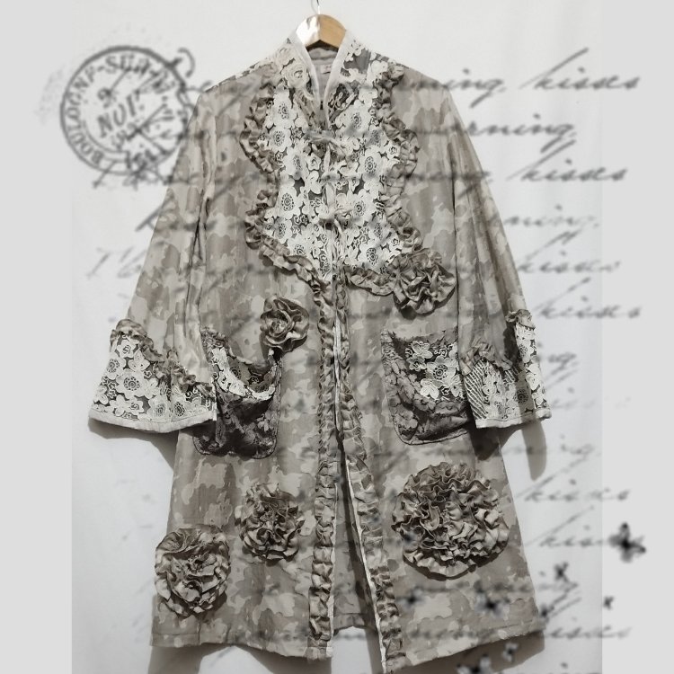 TASARIM KAFTAN 