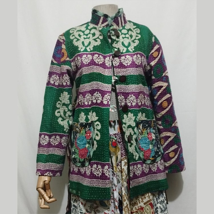 YEŞİL-MOR KANTHA KABAN 