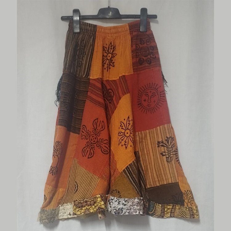 PATCHWORK TASARIM ETEK 