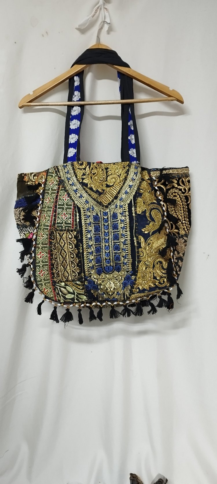 HİNDİSTAN DAN ETNİK /BOHEM OMUZ ÇANTASI