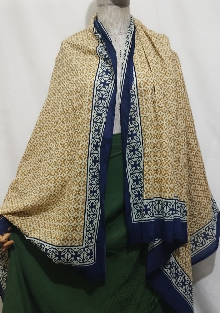 EL BASKI,PAMUKLU ŞAL