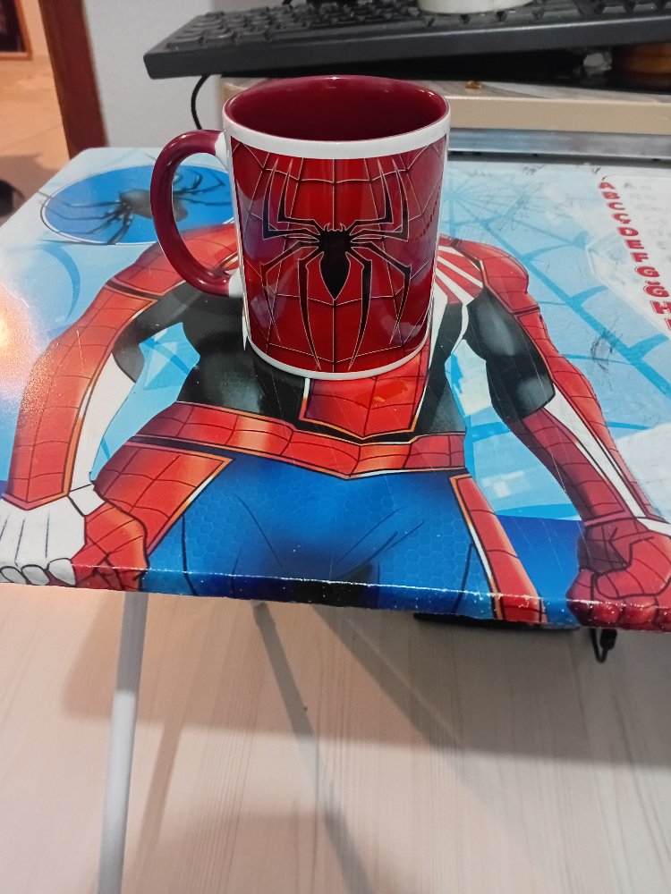 Spiderman Kupa
