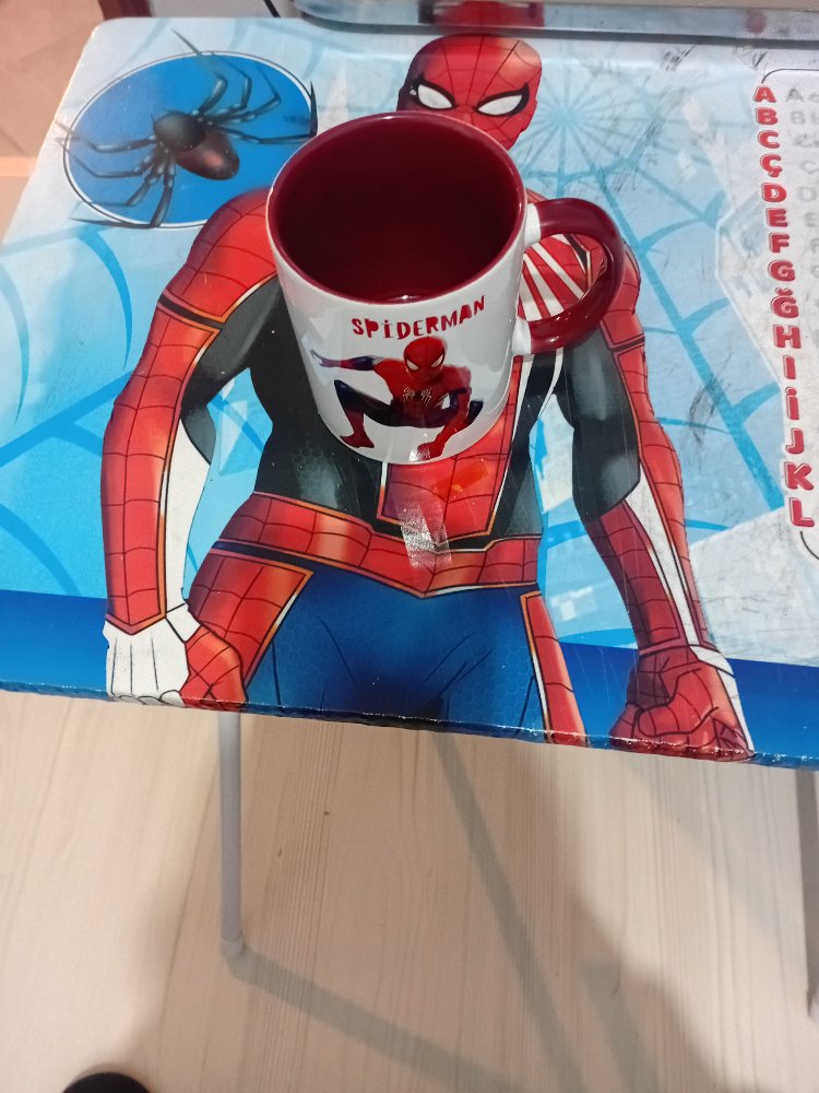 Spiderman Kupa