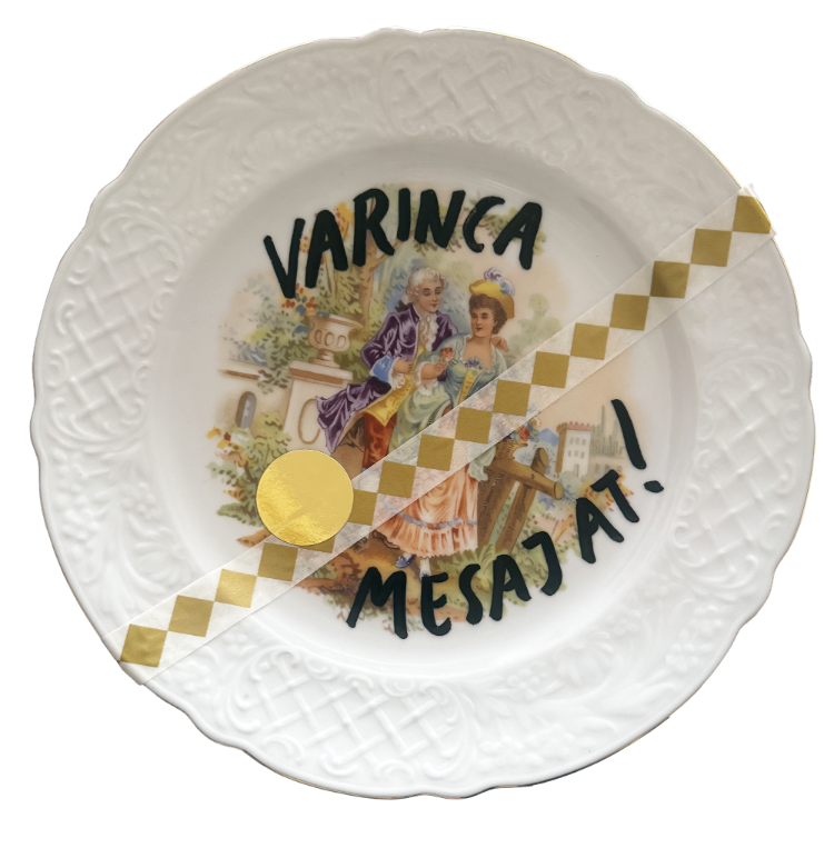 varınca mesaj at 2