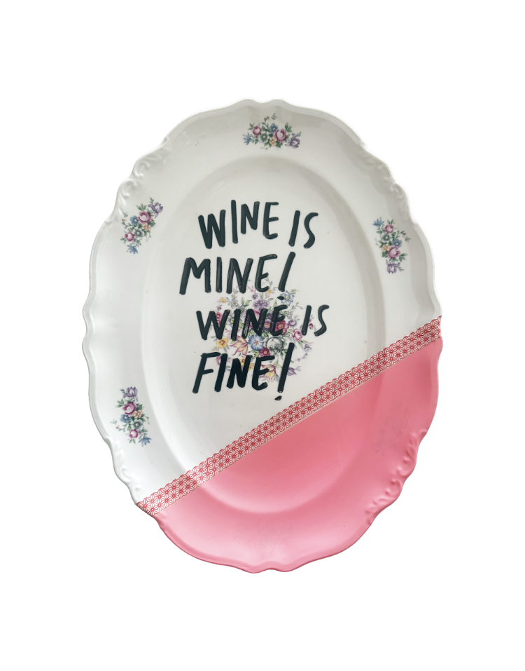 Wine is Mine