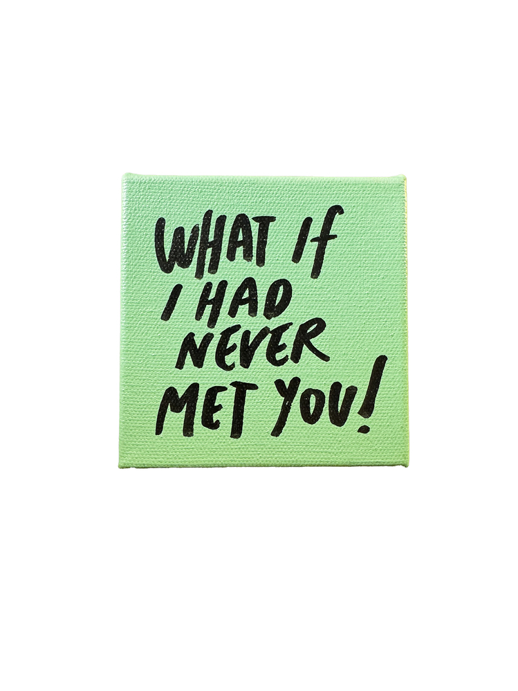 What if