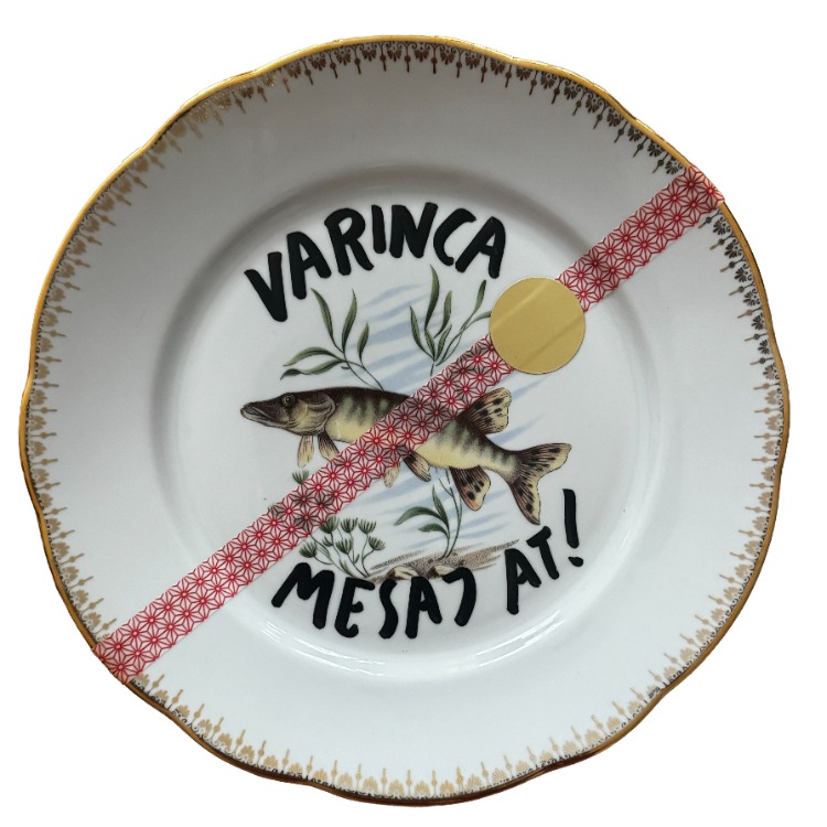 Varınca mesat at