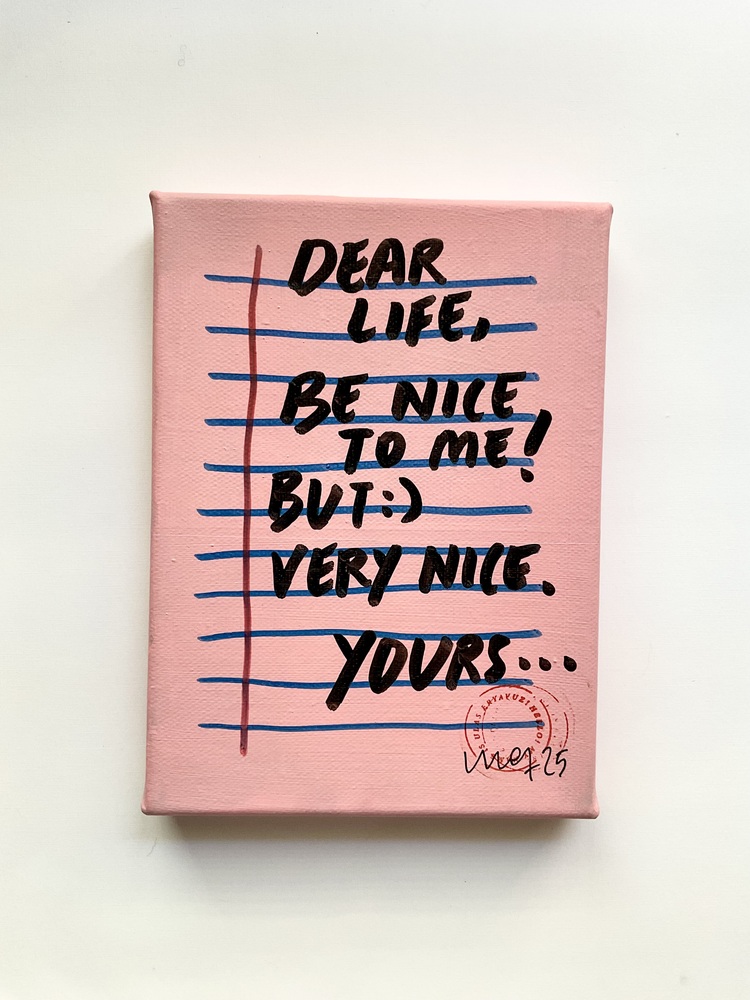 Wish Letter#2