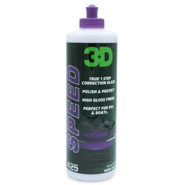3D HD Speed Pasta Hare Cila 3/1 Arada 500Ml
