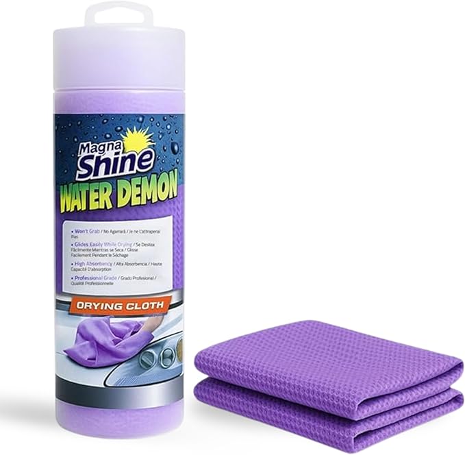 Magna Shine Water Demon Slikon Bez 65×45