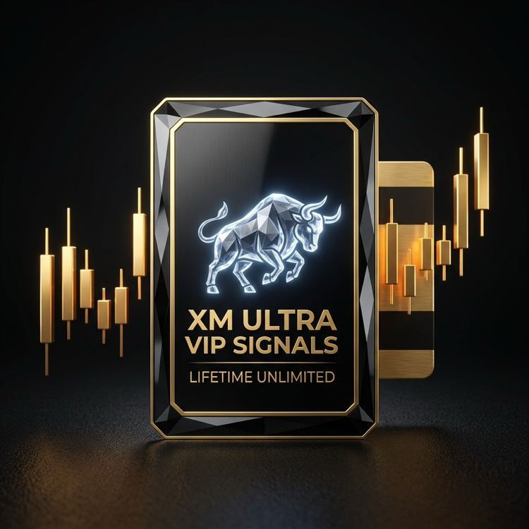 XM ULTRA VİP Sinyal Grubu Life Time Üyelik