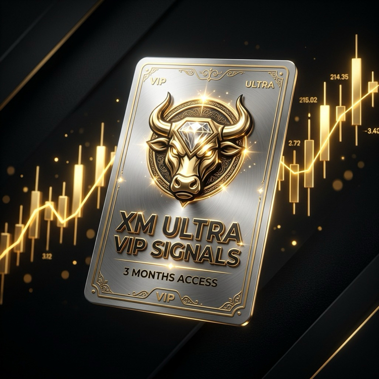 XM ULTRA VİP Sinyal Grubu 3 Aylık Üyelik