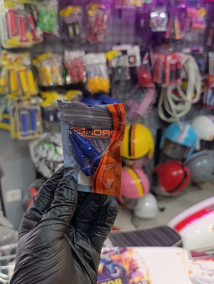 PROHES Sibop Kapağı (Mavi)