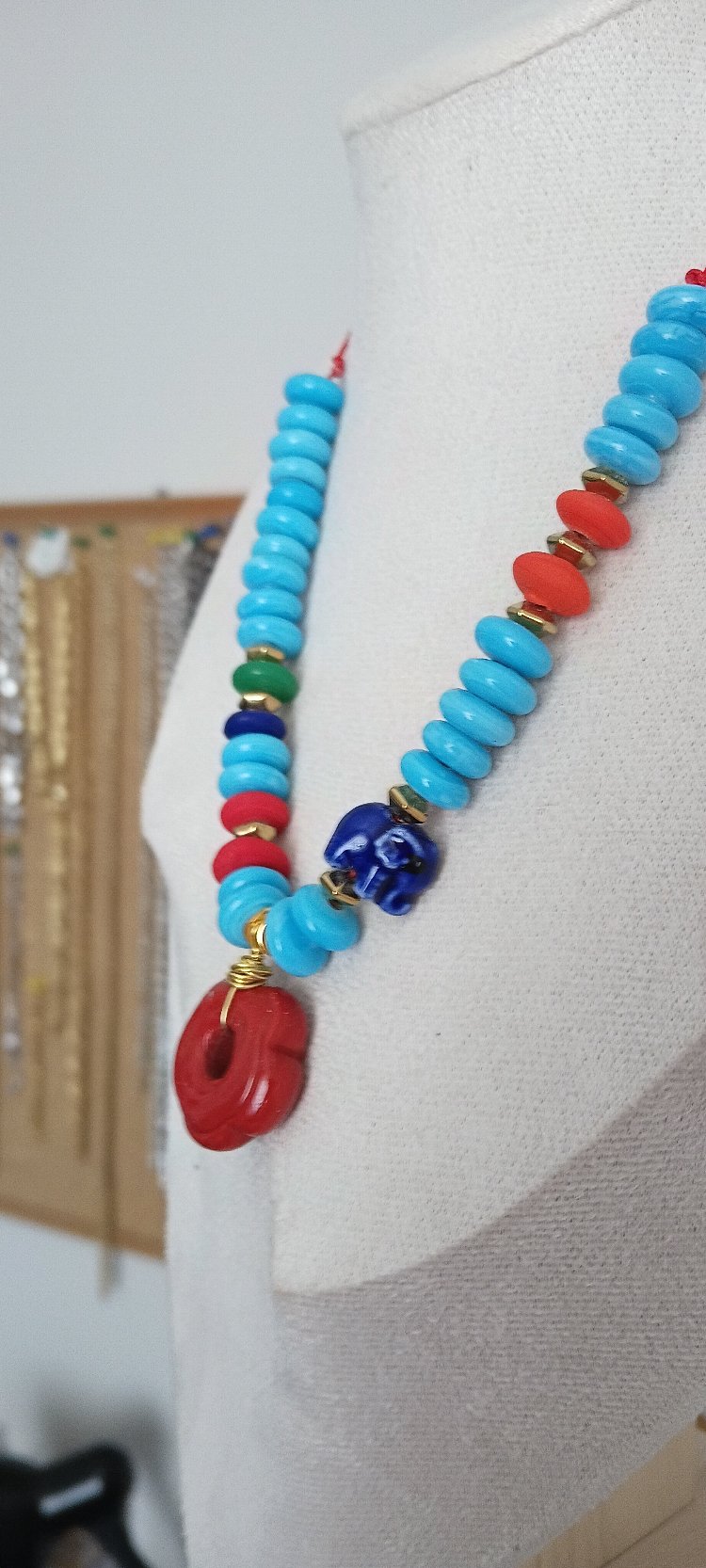 Elmas yapımı