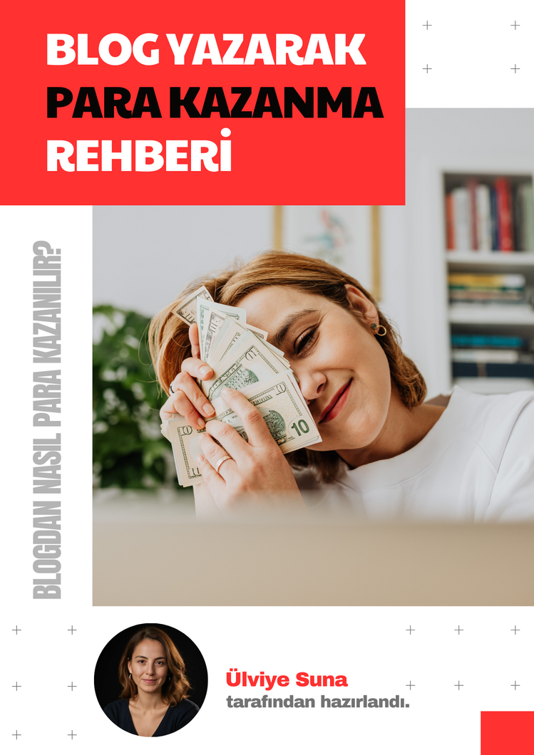 BLOG YAZARAK PARA KAZANMA REHBERİ