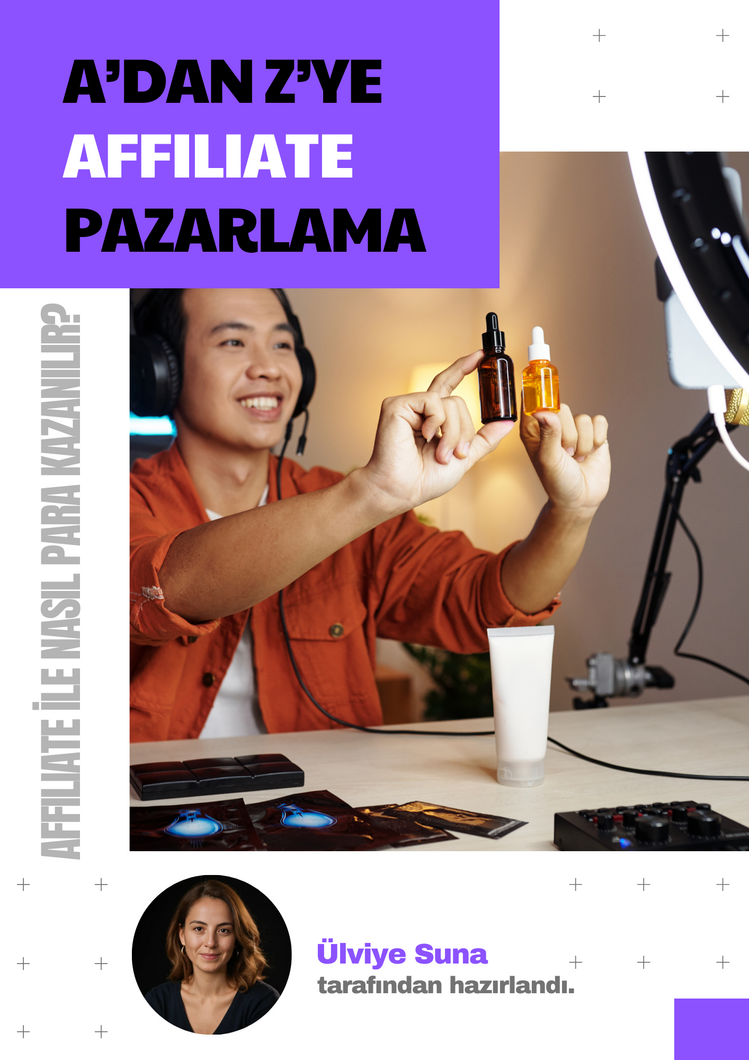 AFFILIATE PAZARLAMA REHBERİ