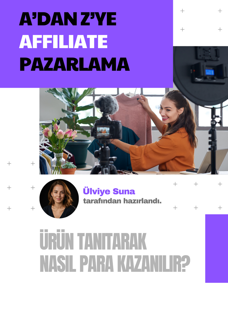 AFFILIATE PAZARLAMA REHBERİ