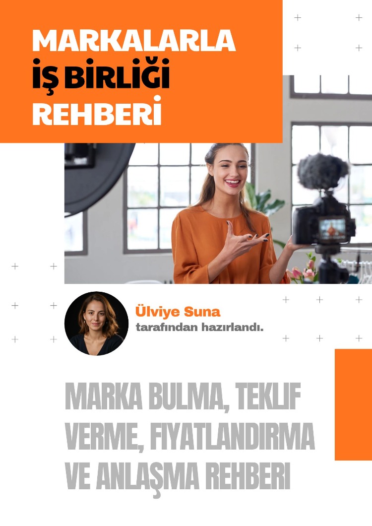 Marka İş Birliği Rehberi: 30 Günde İlk Ücretli İş Birliğine Hazırlan