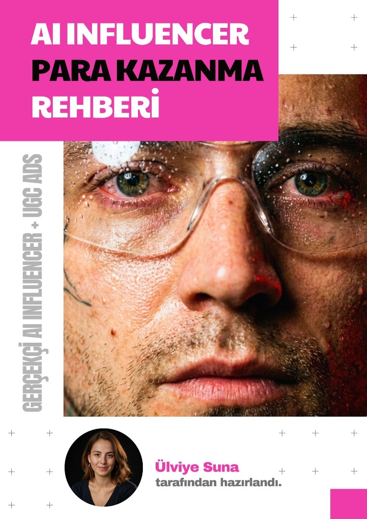 AI INFLUENCER PARA KAZANMA REHBERİ
