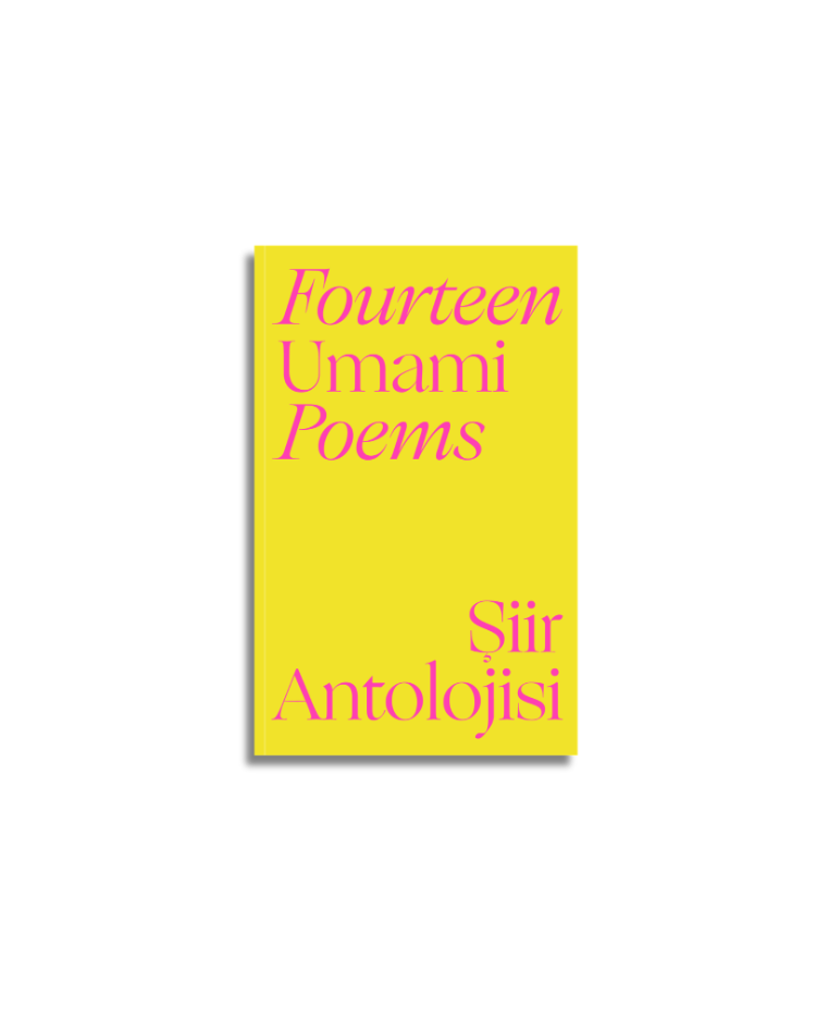 Fourteen Umami Poems Şiir Antolojisi